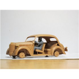 ICM 1:35 GERMAN DRIVERS / niemieccy kierowcy