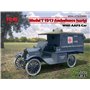 ICM 35665 Model T 1917 AAFS Car