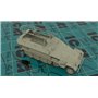 ICM 1:35 Sd.Kfz.215/6 Ausf.A COMMAND VEHICLE