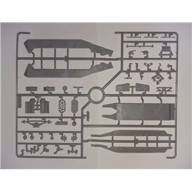 ICM 35102 Sd.Kfz.215/6 Ausf.A Command