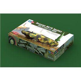 Hobby Boss 1:35 9K79 Tochka SS-21 Scarab IRBM