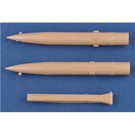 Hobby Boss 1:35 9K79 Tochka SS-21 Scarab IRBM