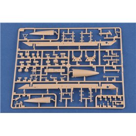 Hobby Boss 1:35 9K79 Tochka SS-21 Scarab IRBM