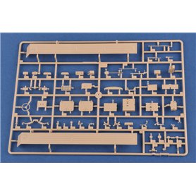 Hobby Boss 1:35 9K79 Tochka SS-21 Scarab IRBM