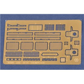 Hobby Boss 1:35 9K79 Tochka SS-21 Scarab IRBM