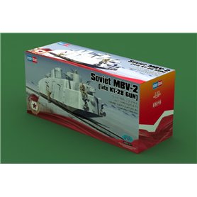Hobby Boss 1:35 MBV-2 / póżne działo KT-28