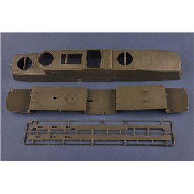 Hobby Boss 1:35 MBV-2 / póżne działo KT-28