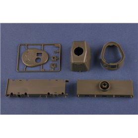 Hobby Boss 1:35 MBV-2 / póżne działo KT-28