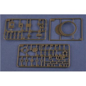 Hobby Boss 1:35 MBV-2 / póżne działo KT-28