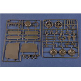 Hobby Boss 1:35 MBV-2 / póżne działo KT-28