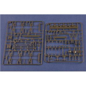 Hobby Boss 1:35 MBV-2 / póżne działo KT-28