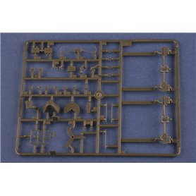 Hobby Boss 1:35 MBV-2 / póżne działo KT-28