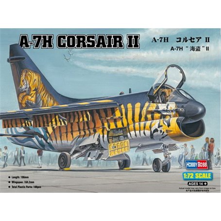 Hobby Boss 87206 A-7H Corsair Ii