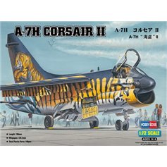 Hobby Boss 1:72 A-7H Corsair II