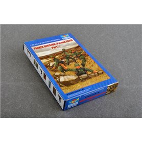 Trumpeter 1:35 PANZER DIVISION / POLAND 1939