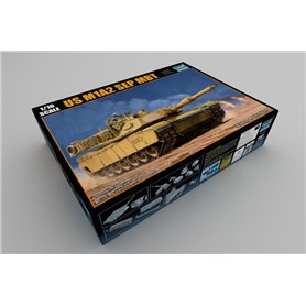Trumpeter 1:35 M1A2 SEP MBT