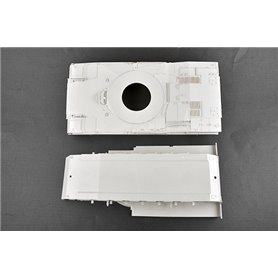 Trumpeter 1:35 M1A2 SEP MBT