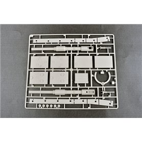 Trumpeter 1:35 M1A2 SEP MBT
