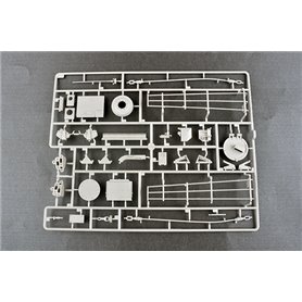 Trumpeter 1:35 M1A2 SEP MBT