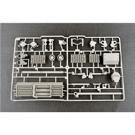 Trumpeter 1:35 M1A2 SEP MBT
