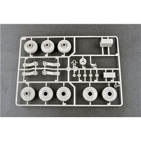 Trumpeter 1:35 M1A2 SEP MBT