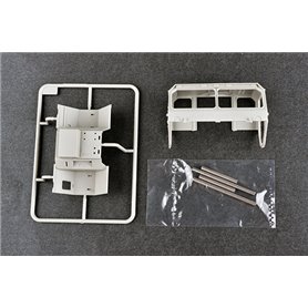 Trumpeter 1:35 M11200 HEMTT LOAD HANDLING SYSTEM
