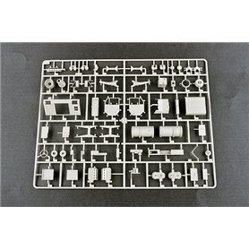 Trumpeter 1:35 M11200 HEMTT LOAD HANDLING SYSTEM
