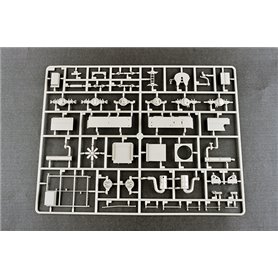 Trumpeter 1:35 M11200 HEMTT LOAD HANDLING SYSTEM