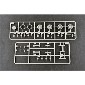 Trumpeter 1:35 M11200 HEMTT LOAD HANDLING SYSTEM