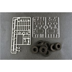 Trumpeter 1:35 M11200 HEMTT LOAD HANDLING SYSTEM
