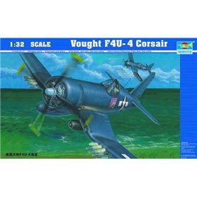 Trumpeter 1:32 Vought F4U-4 Corsair