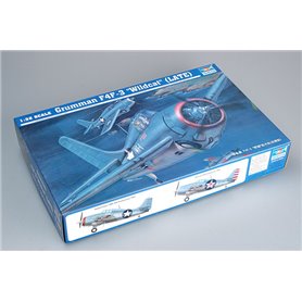 Trumpeter 1:32 Grumman F4F-3 Wildcat