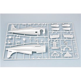 Trumpeter 1:32 Grumman F4F-3 Wildcat