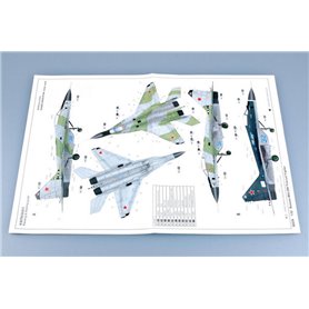 Trumpeter 1:32 MiG-29K Fulcrum