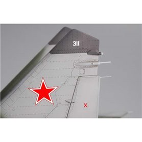 Trumpeter 1:32 MiG-29K Fulcrum