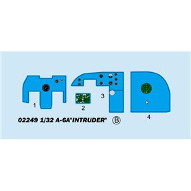 Trumpeter 1:32 A-6A Intruder