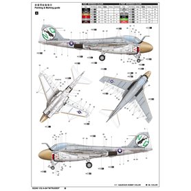 Trumpeter 1:32 A-6A Intruder