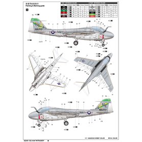 Trumpeter 1:32 A-6A Intruder