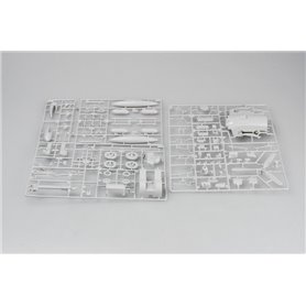 Trumpeter 1:32 Grumman F6F-3N Hellcat