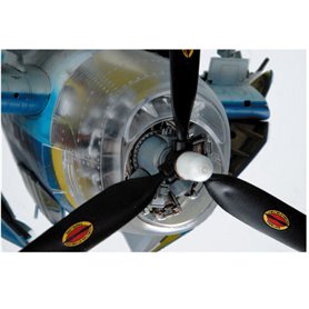 Trumpeter 1:32 Grumman F6F-3N Hellcat