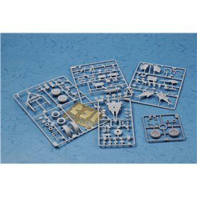 Trumpeter 02309 Flak 38 2,0 Cm Aa G