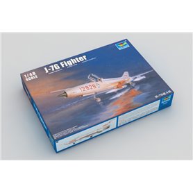 Trumpeter 1:48 J-7G