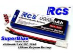 Pakiet LiPol RC Smart 7,4V 4100mAh 
