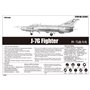 Trumpeter 02861 J-7G Fighter