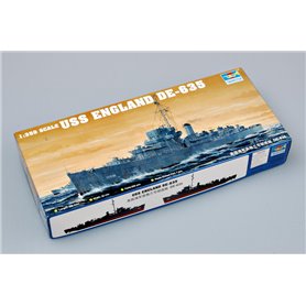 Trumpeter 1:350 USS England DE-635