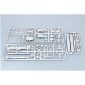 Trumpeter 1:350 USS England DE-635