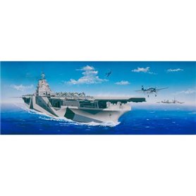 Trumpeter 1:350 USS Ticonderoga CV-14