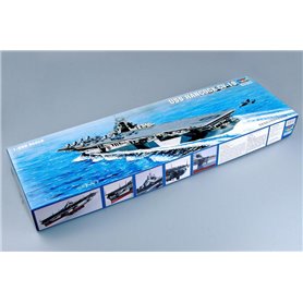 Trumpeter 1:350 USS Hancock CV-19