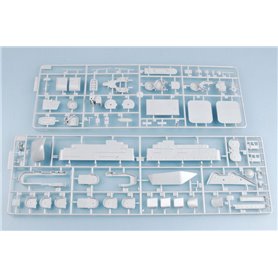 Trumpeter 1:350 USS Hancock CV-19