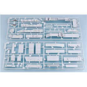 Trumpeter 1:350 USS Hancock CV-19
